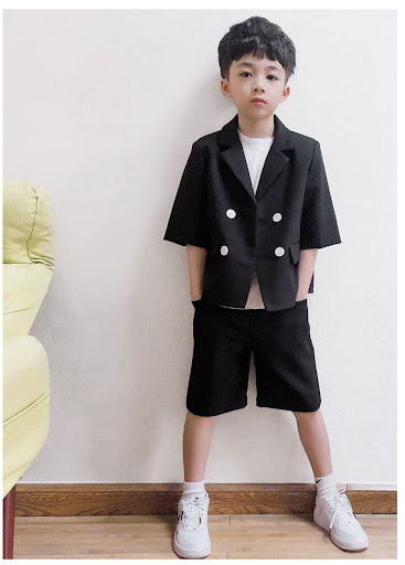 Title 15, Boys Double Breasted Suits & Small Suits for C...