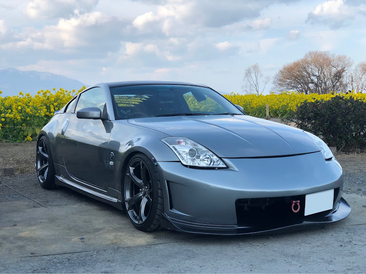フェアレディZのドライブ・Z33・z34・NISMO・フェアレディZに関するカスタム事例の投稿画像1枚目