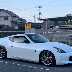 フェアレディZ Z34