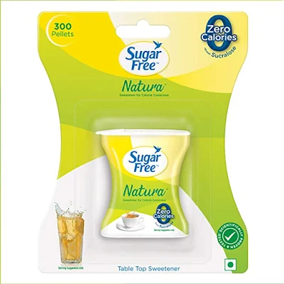 Sugar Free Suger Free Natura - 300 pellets