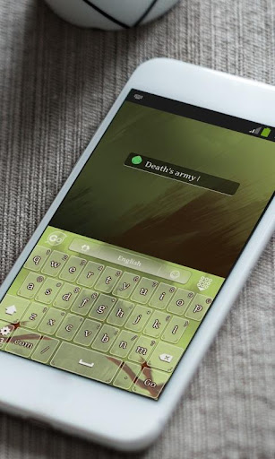 免費下載個人化APP|綠軍Lǜ jūn GO Keyboard app開箱文|APP開箱王