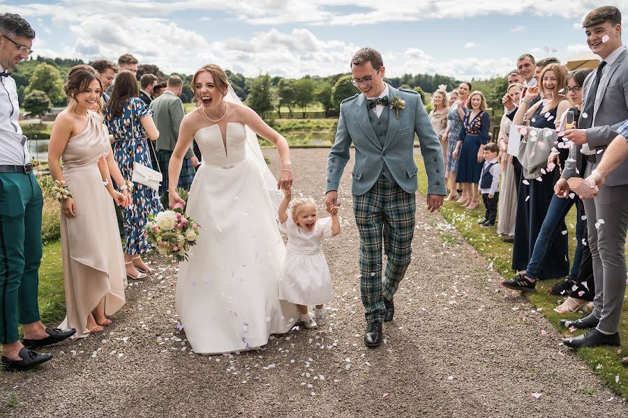 Fotógrafo de bodas Claire Tennant (clairetennant). Foto del 18 de enero