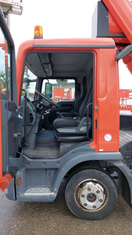 Kép RUTHMANN T 330 / MAN TGL 7.150 4X2 BB