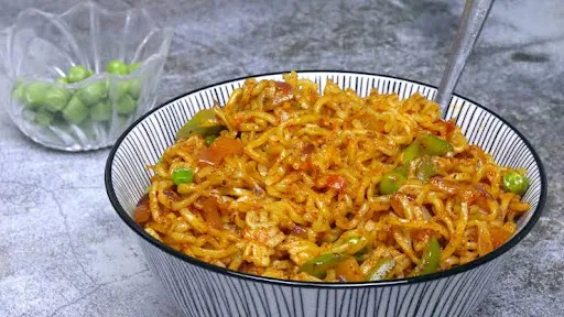 Super Spice Veg Maggie-[Special Modify]