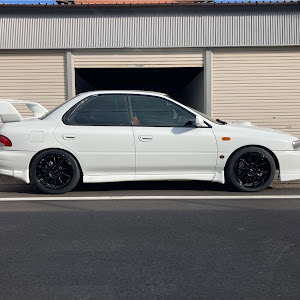 インプレッサ WRX GC8