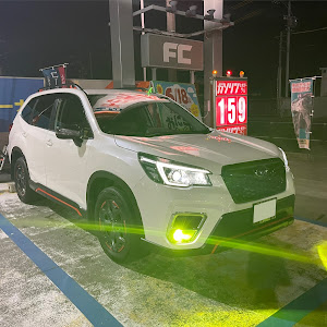 フォレスター SK9