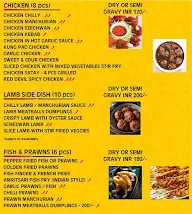 Dimsum Kitchen menu 5