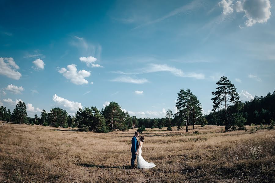 Wedding photographer Oldřich Hadvičák (allinfoto). Photo of 6 January 2019