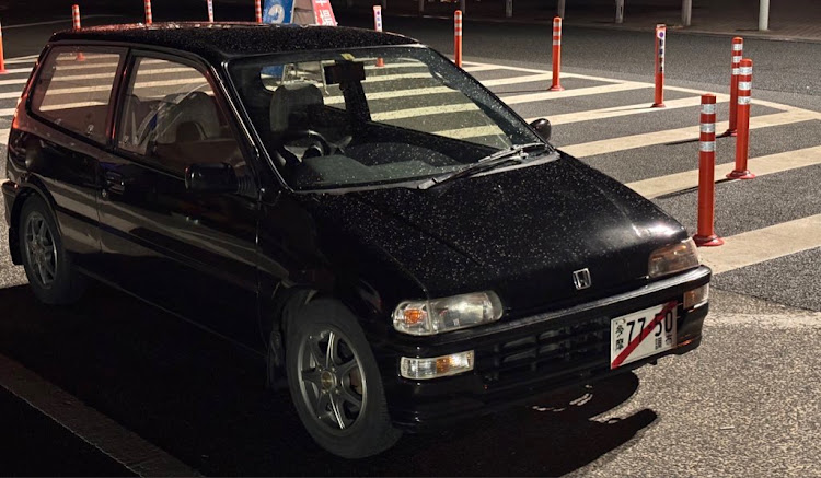 トゥデイのトゥデイ　ja2・トゥデイ・納車されました・トゥデイ jw3に関するカスタム事例の投稿画像2枚目