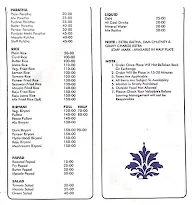 Naivedyam Family Dhaba menu 3