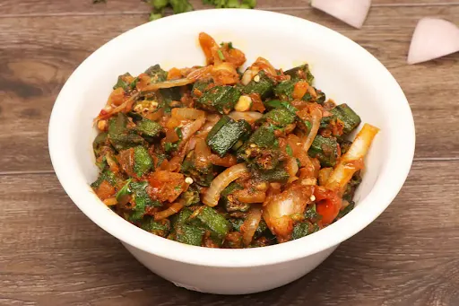 Bhindi Masala