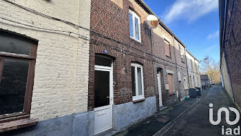 maison à Isbergues (62)