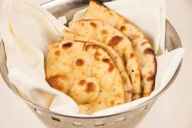 BUTTER ROTI