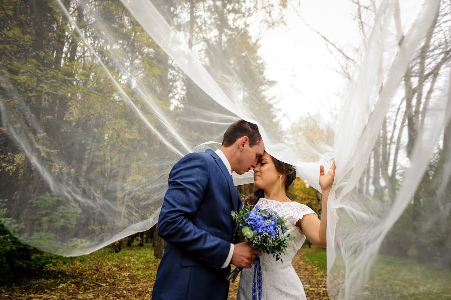 Kāzu fotogrāfs Yuliya Shulzhik (yulyashulzhik). Fotogrāfija: 8. novembris 2018