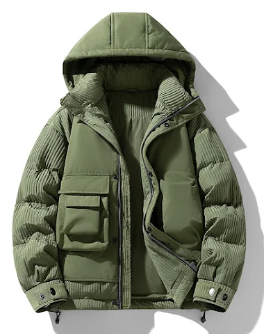 Ropa Protectora contra el Frío con - 3