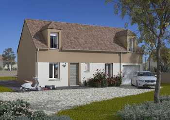 maison neuve à Courtry (77)