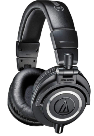  Audio-Technica ATH-M50X 