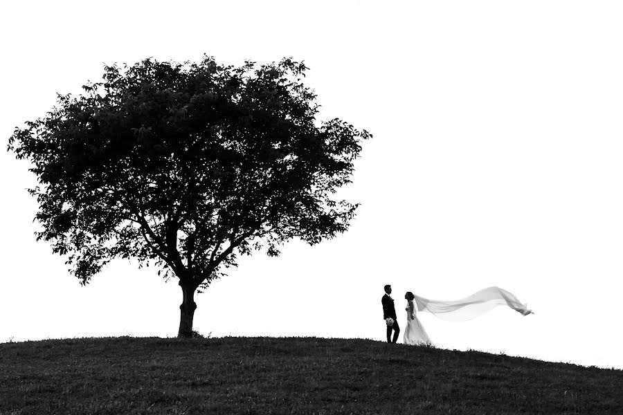 Svadobný fotograf Mauro Locatelli (locatelli). Fotografia publikovaná 21. septembra 2016