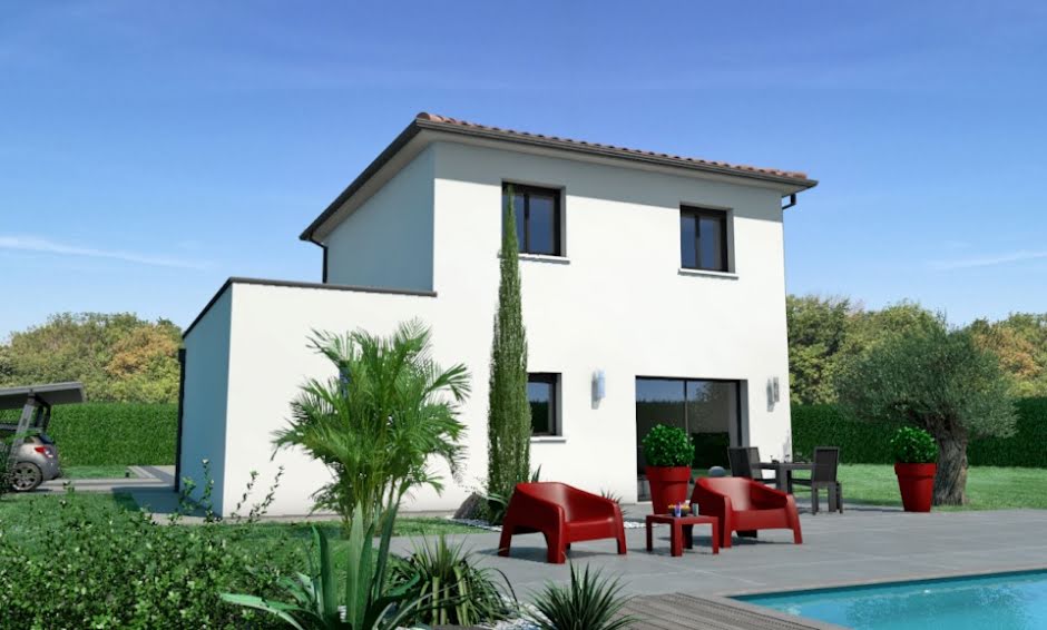 Vente maison neuve 4 pièces 90 m² à Montaigut-sur-Save (31530), 282 037 €