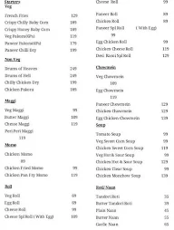 Desi Rasoi menu 3