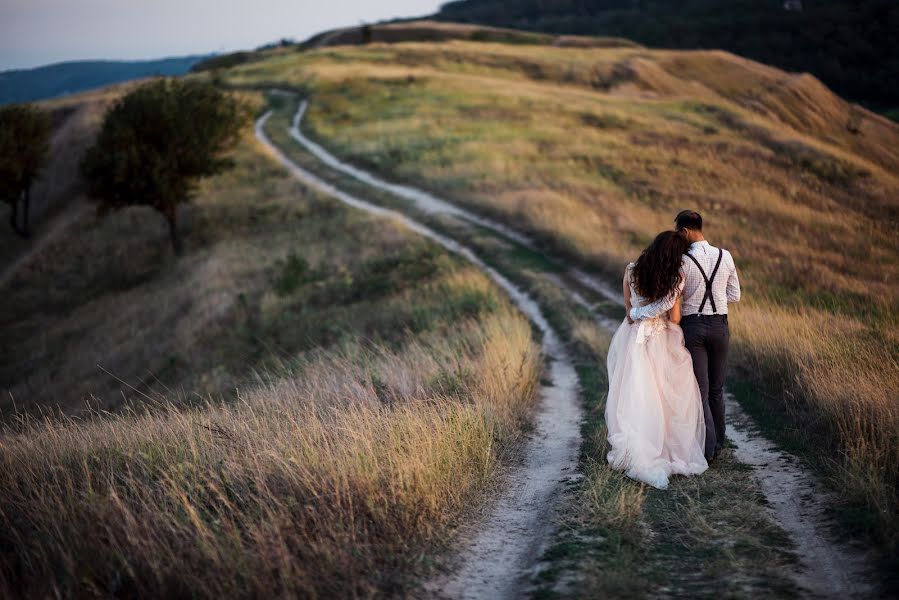 Fotógrafo de bodas Nadya Pindyur (nadya). Foto del 3 de agosto 2017