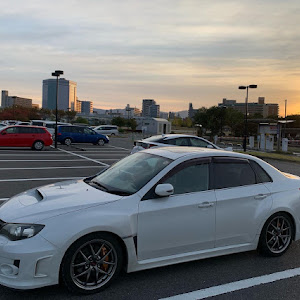 インプレッサ WRX STI GVF