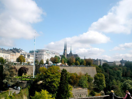 Luxemburg 2009