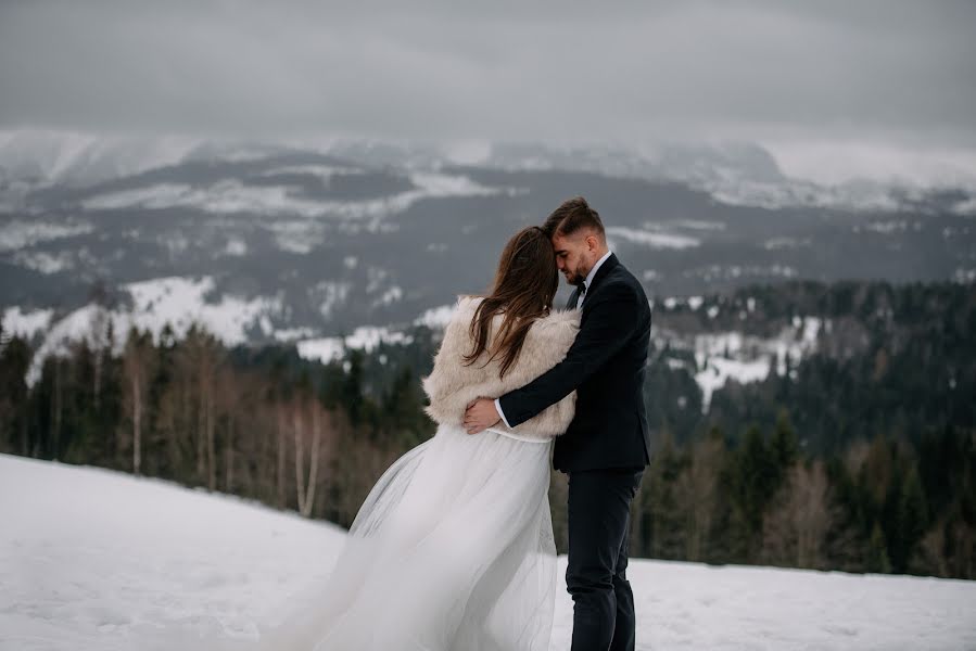 Svatební fotograf Anna Bednarz (azbednarz). Fotografie z 13.ledna 2020