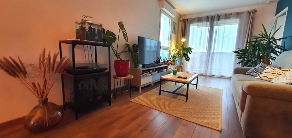 Vente appartement 3 pièces 68.57 m² à Begles (33130), 249 900 €