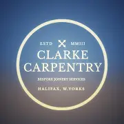 Clarke Carpentry Logo