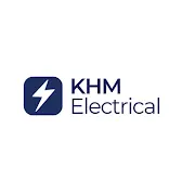 KHM ELECTRICAL Logo