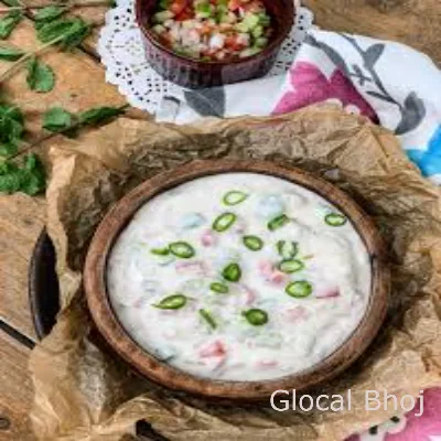 Cucumber Raita