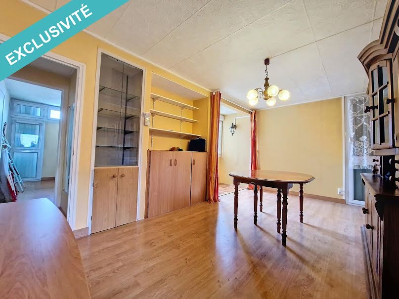 Vente appartement 3 pièces 56 m² à Argenteuil (95100), 153 000 €