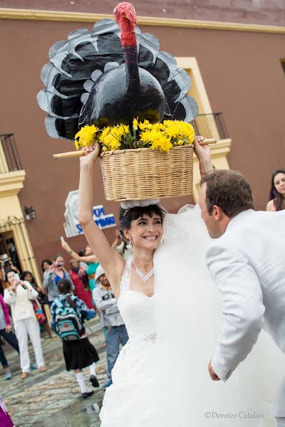 Svadobný fotograf Doroteo Catalán (doroteocatalan). Fotografia publikovaná 9. októbra 2015