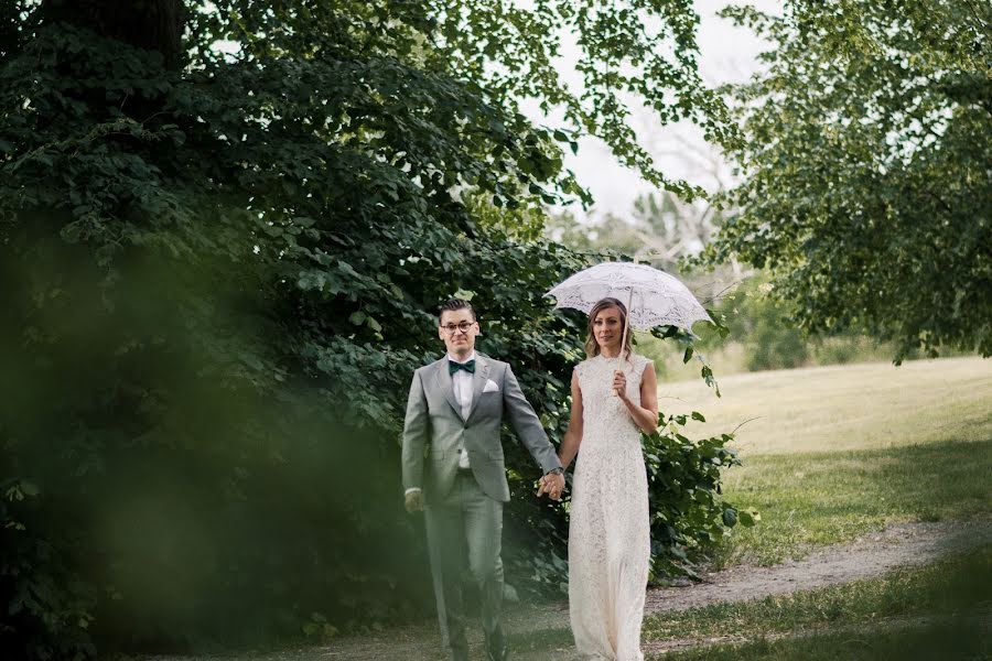 Pulmafotograaf Anna Sundheden (wildflower). Foto tehtud 2 august 2019