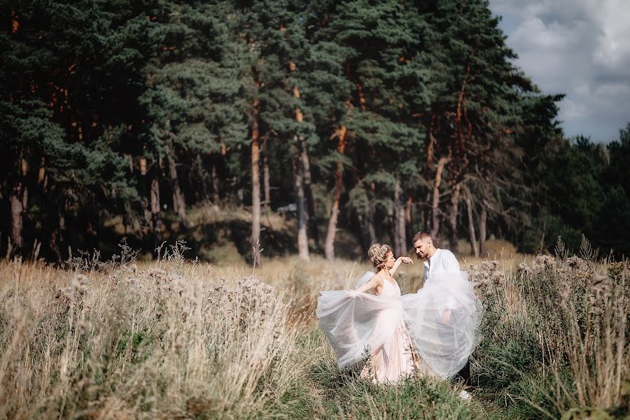 Fotógrafo de casamento Vladimir Kuznecov (tibroid). Foto de 10 de outubro 2020