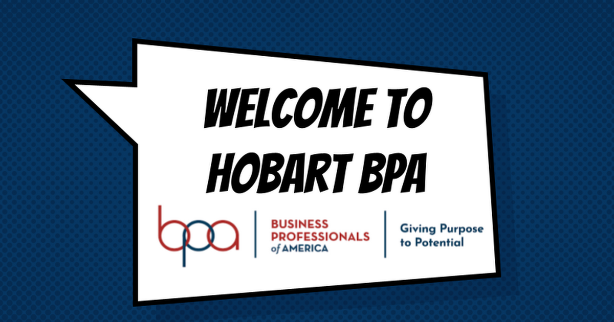 Recruit BPA slideshow