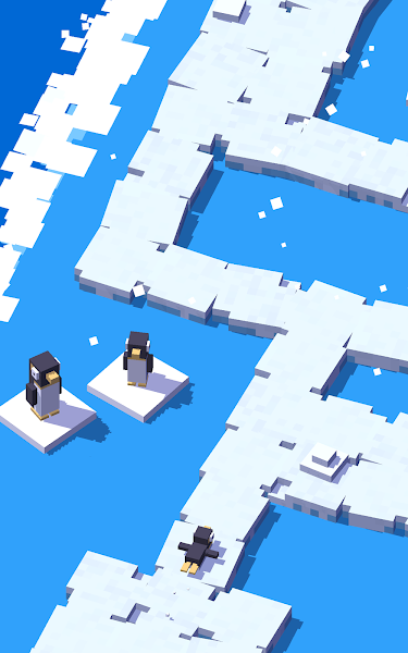 Crossy Road Screenshot Image