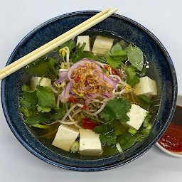 Pho Tofu