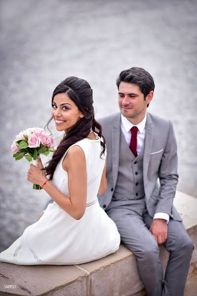 Wedding photographer Arturo Barrón (sartou). Photo of 31 March 2019