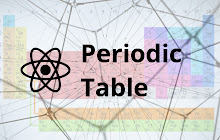 Periodic Table small promo image