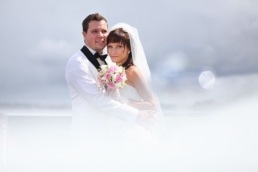 Wedding photographer Pavel Skvorcov (psnn). Photo of 13 August 2013