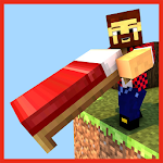 Cover Image of ดาวน์โหลด Bed wars map for MCPE 1.1 APK