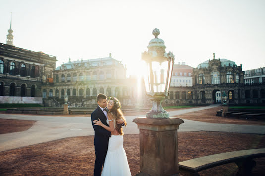 Photographe de mariage Oleksandr Ladanivskiy (ladanivskyy). Photo du 29 janvier 2016