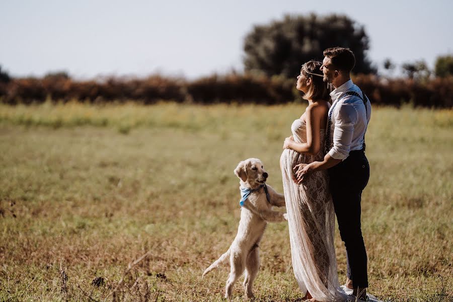 Wedding photographer Ferdinando Peda' Musolino (fotonando). Photo of 18 May 2022