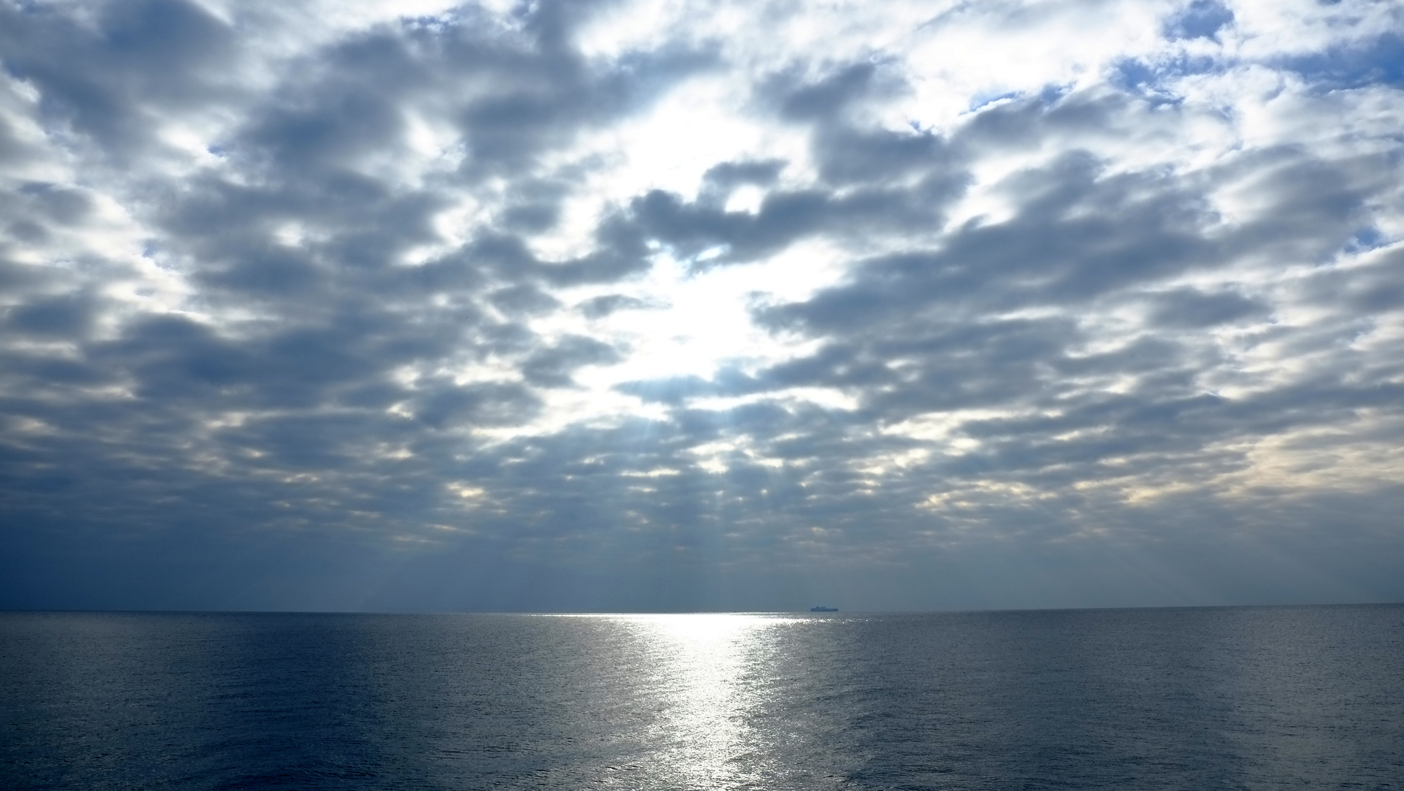 Cielo sul mare di Andora di utente cancellato