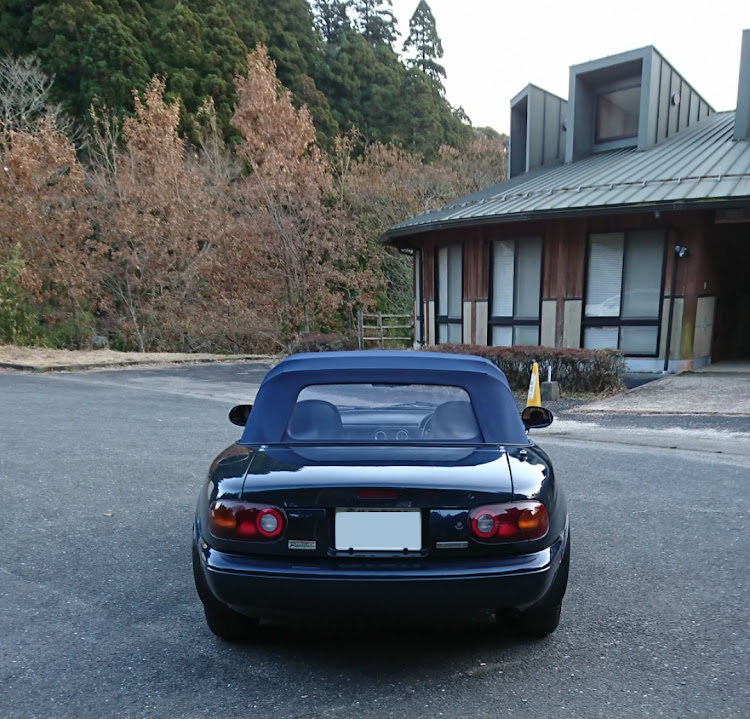 ロードスターのドライブ・エンジンオイル&オイルエレメント交換・ラチェット御臨終ですに関するカスタム事例の投稿画像5枚目
