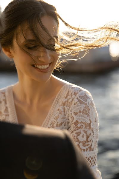 Fotografo di matrimoni Galina Bikowez (bikowez). Foto del 22 ottobre 2022