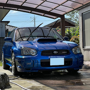 インプレッサ WRX STI GDB