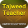 Tajweed Teacher  icon